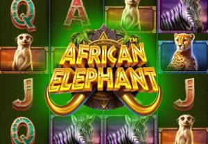 African Elephant от Pragmatic Play