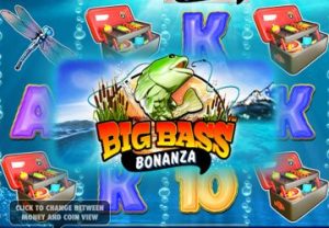 Big Bass Bonanza 1000 от Pragmatic Play