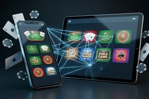 Скачать Vodka Casino и установить приложение