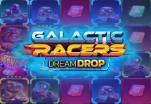 Galactic Racers от Relax Gaming