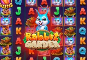 Rabbit Garden от Pragmatic Play