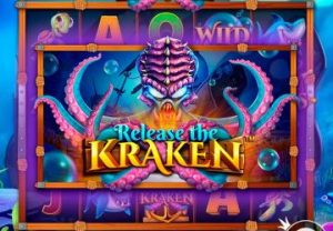 Release the Kraken Megaways от Pragmatic Play